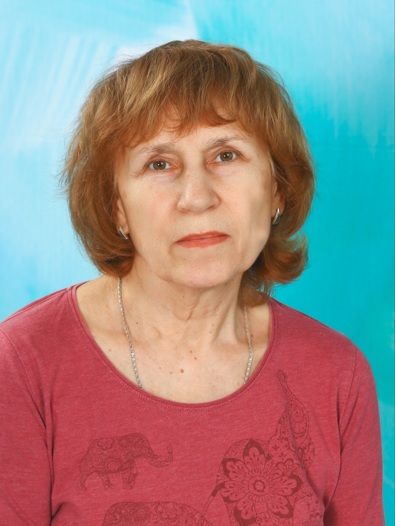 Воспитатель Светлакова Ирина Николаевна.