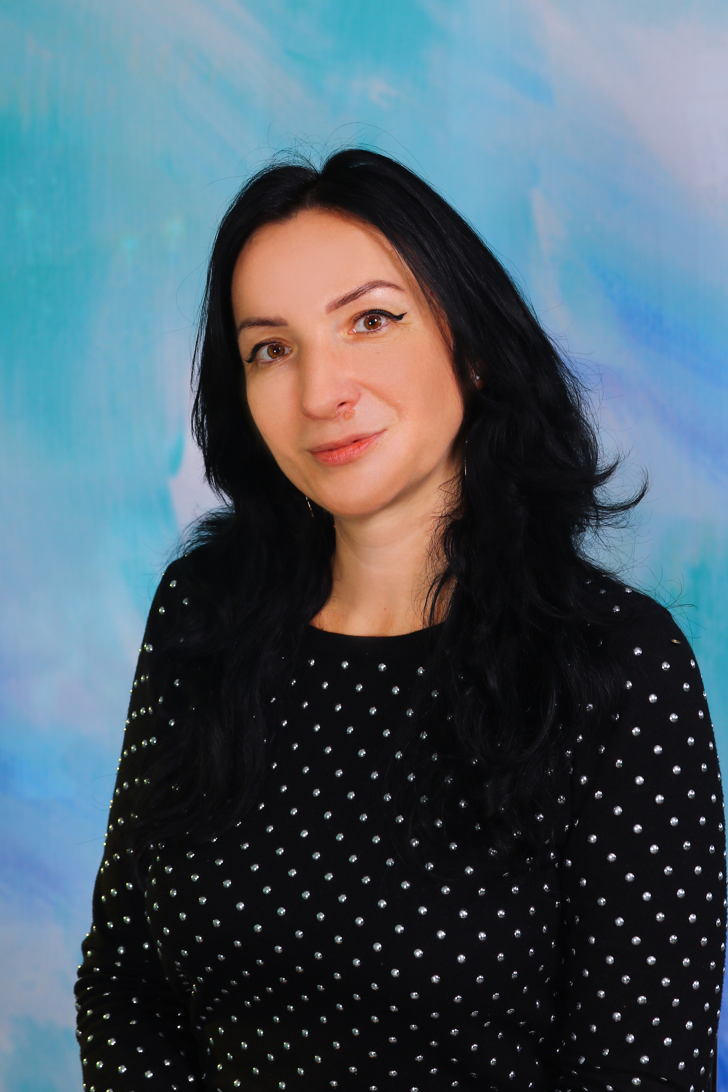 Педагог дополнительного образования Баринова Ирина Алексеевна.